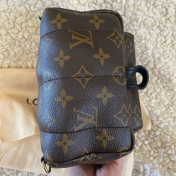 Louis Vuitton palm spring mini - Picture 7 of 17